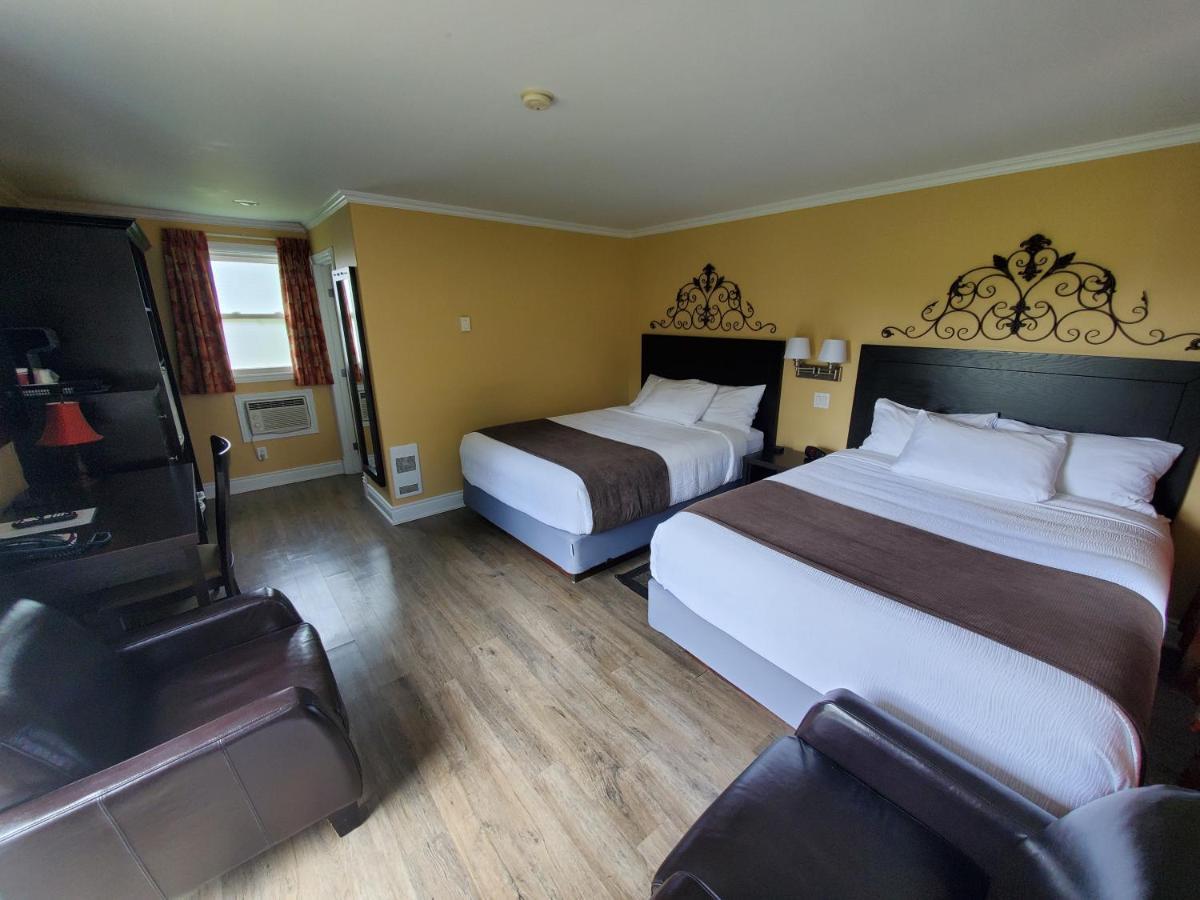 Sunny Isle Motel Summerside Ngoại thất bức ảnh