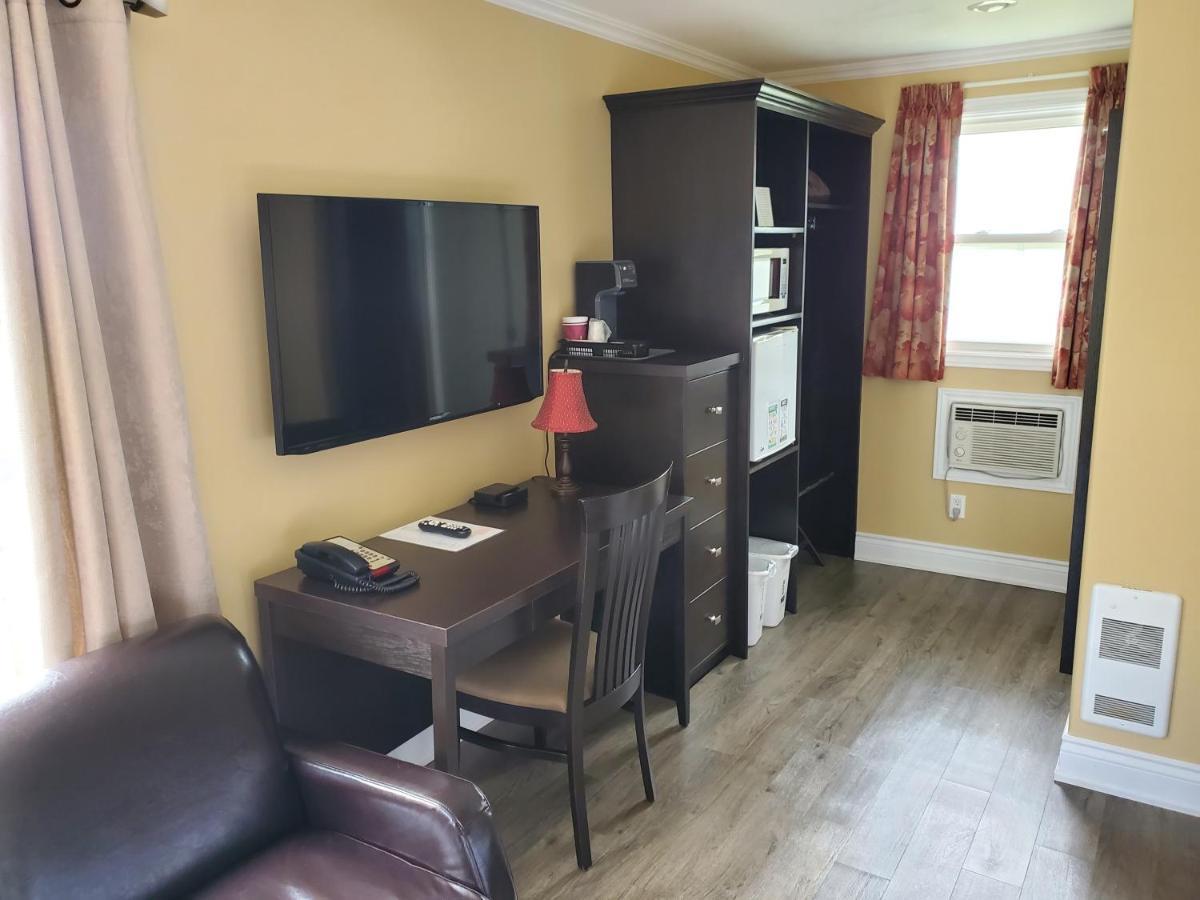 Sunny Isle Motel Summerside Ngoại thất bức ảnh