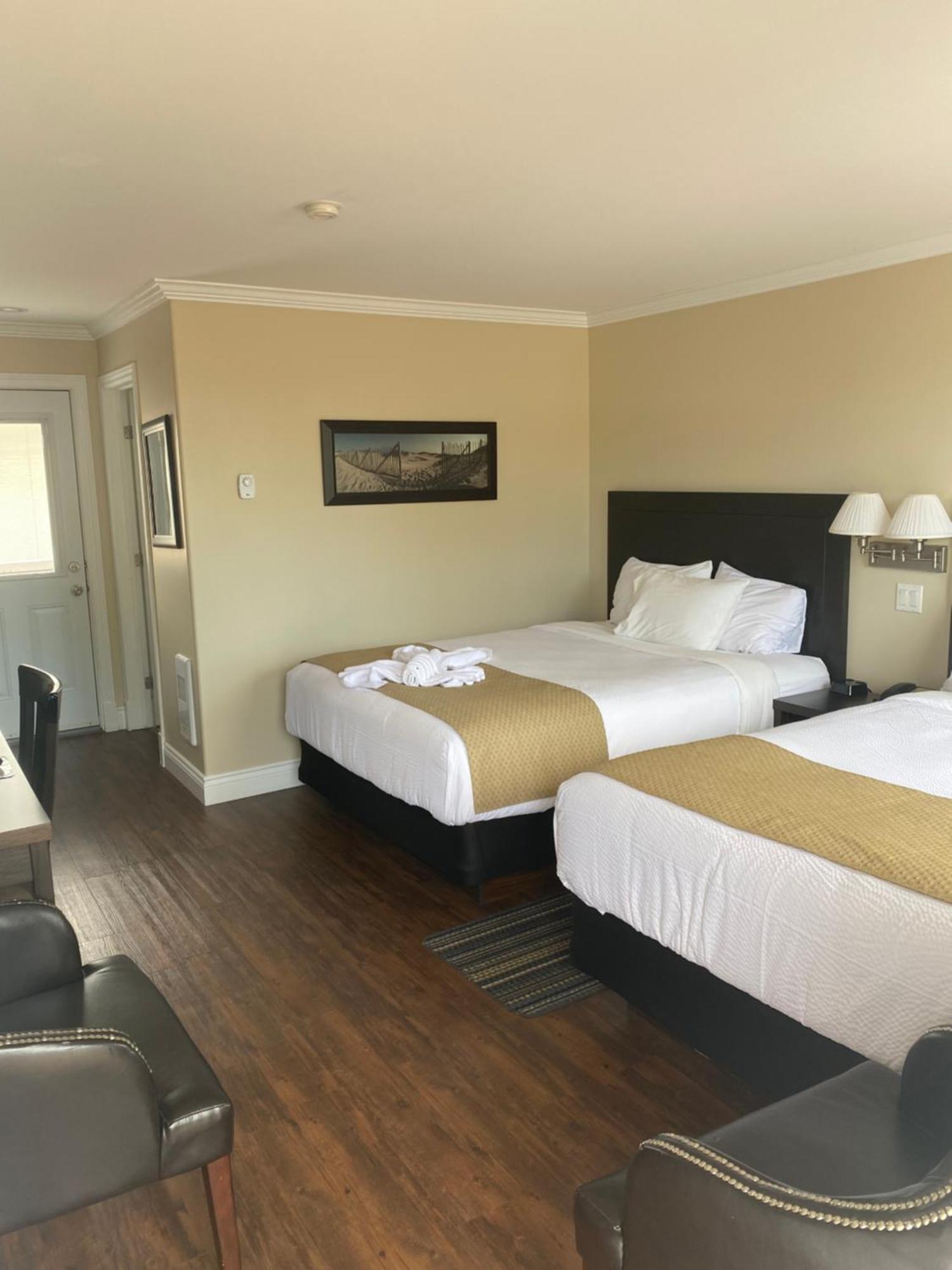 Sunny Isle Motel Summerside Ngoại thất bức ảnh