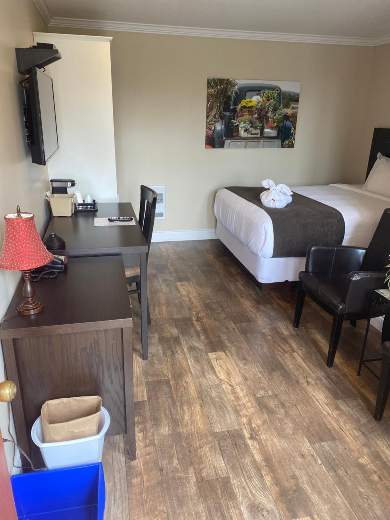 Sunny Isle Motel Summerside Ngoại thất bức ảnh