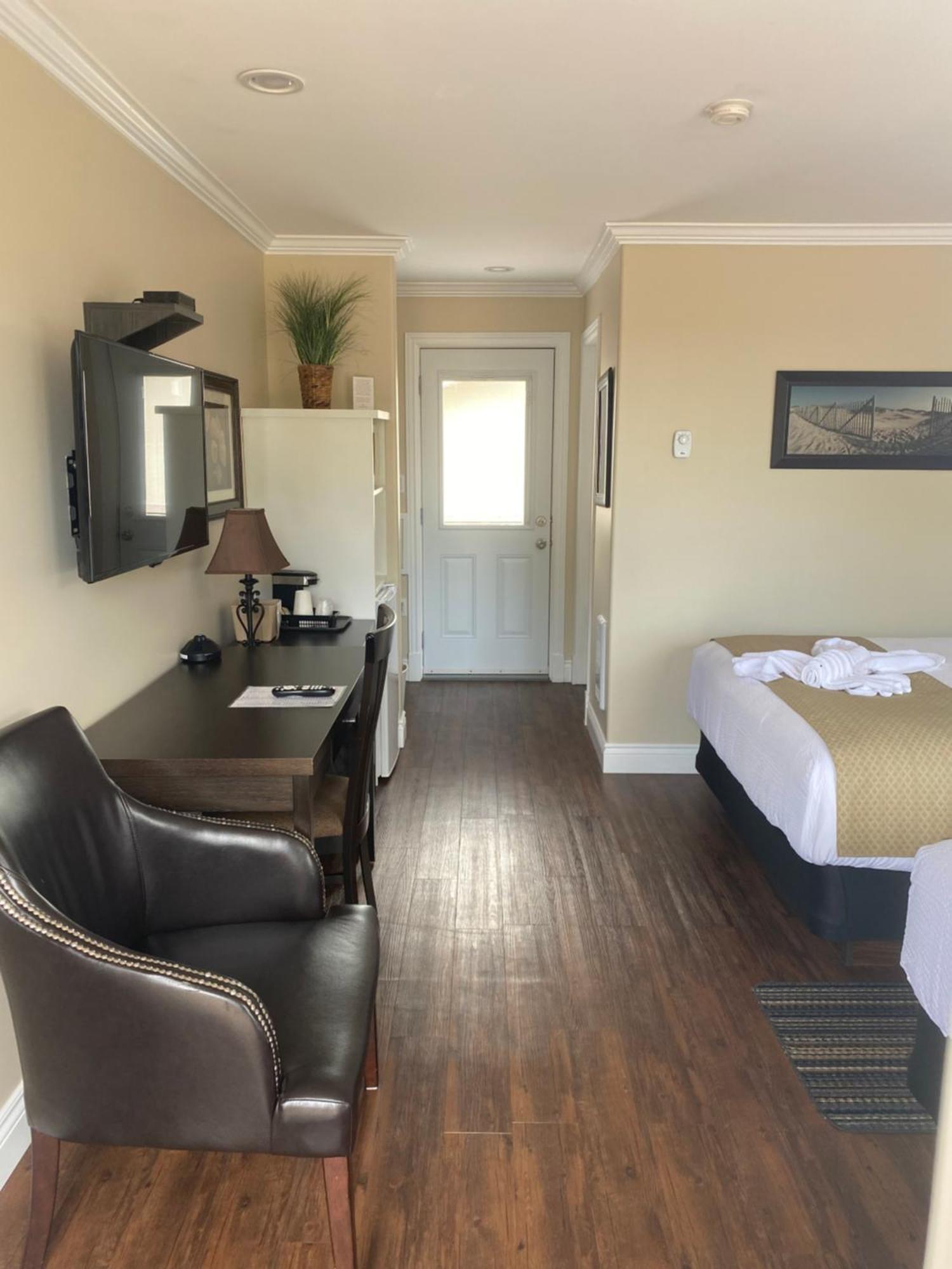 Sunny Isle Motel Summerside Ngoại thất bức ảnh