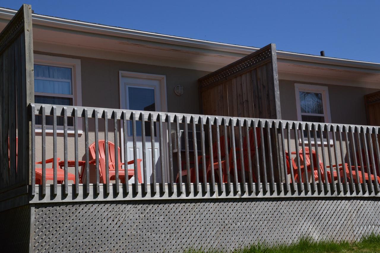 Sunny Isle Motel Summerside Ngoại thất bức ảnh