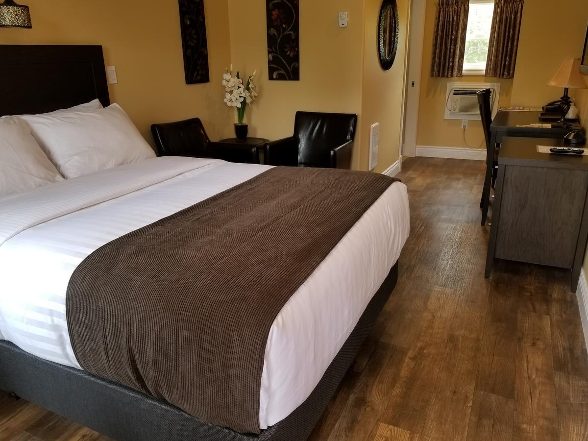 Sunny Isle Motel Summerside Ngoại thất bức ảnh