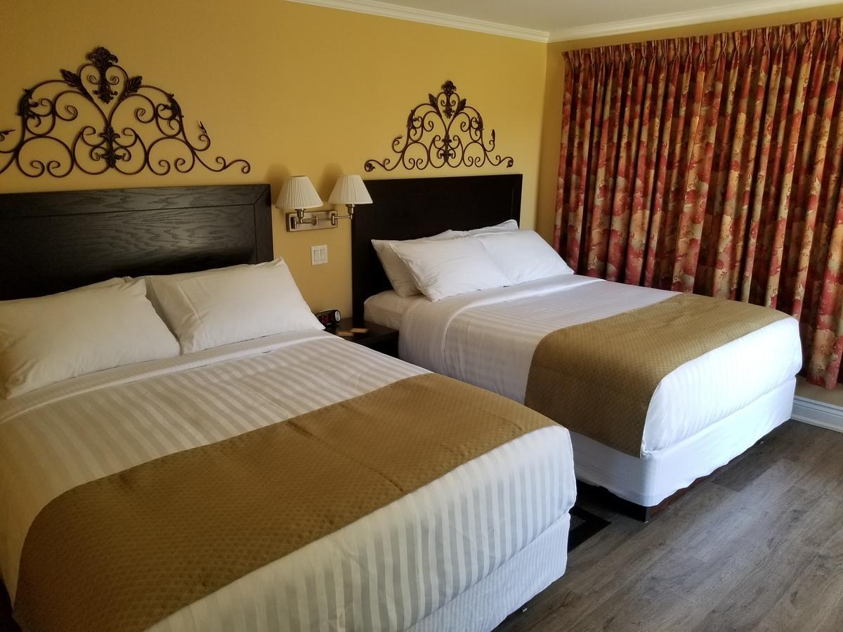 Sunny Isle Motel Summerside Ngoại thất bức ảnh