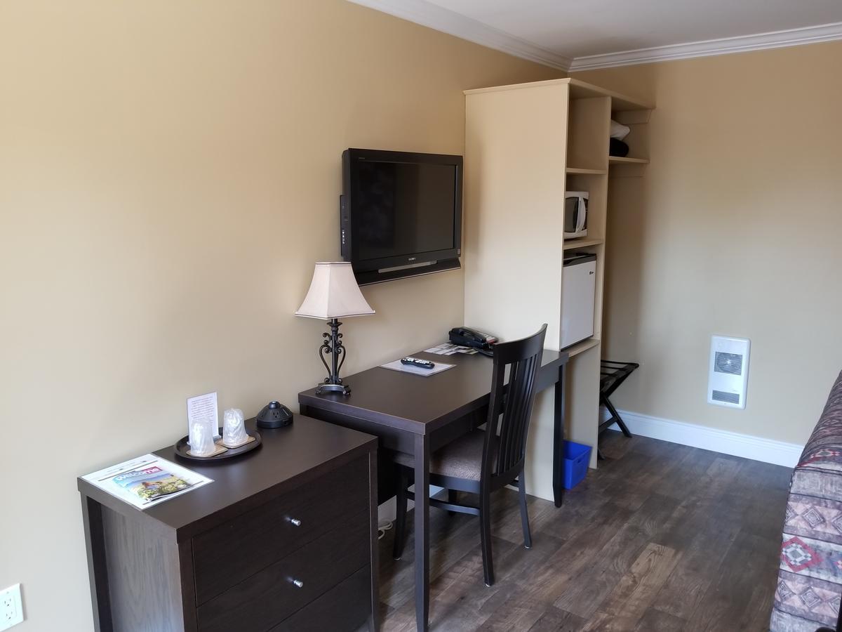 Sunny Isle Motel Summerside Ngoại thất bức ảnh