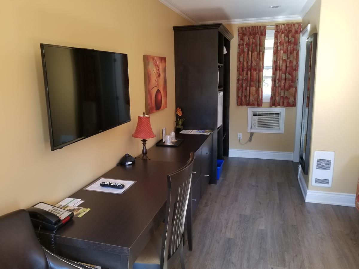 Sunny Isle Motel Summerside Ngoại thất bức ảnh